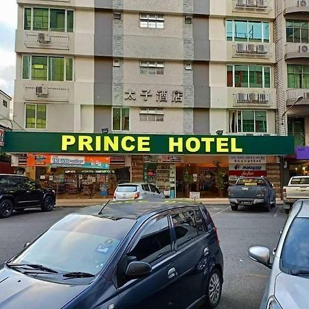 Prince Hotel Tawau Ngoại thất bức ảnh