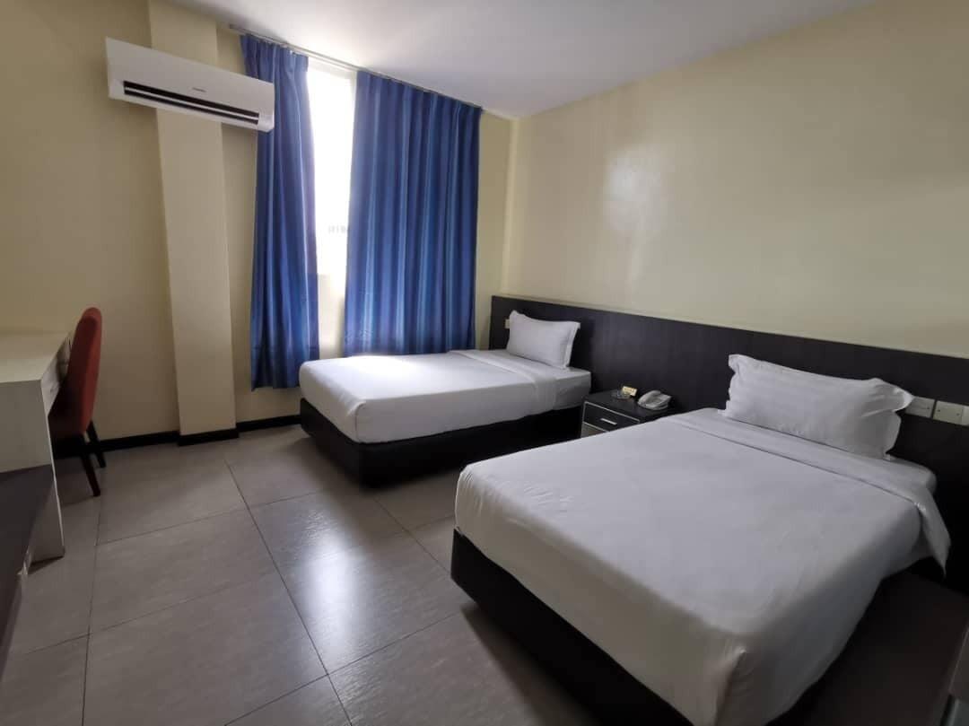 Prince Hotel Tawau Ngoại thất bức ảnh