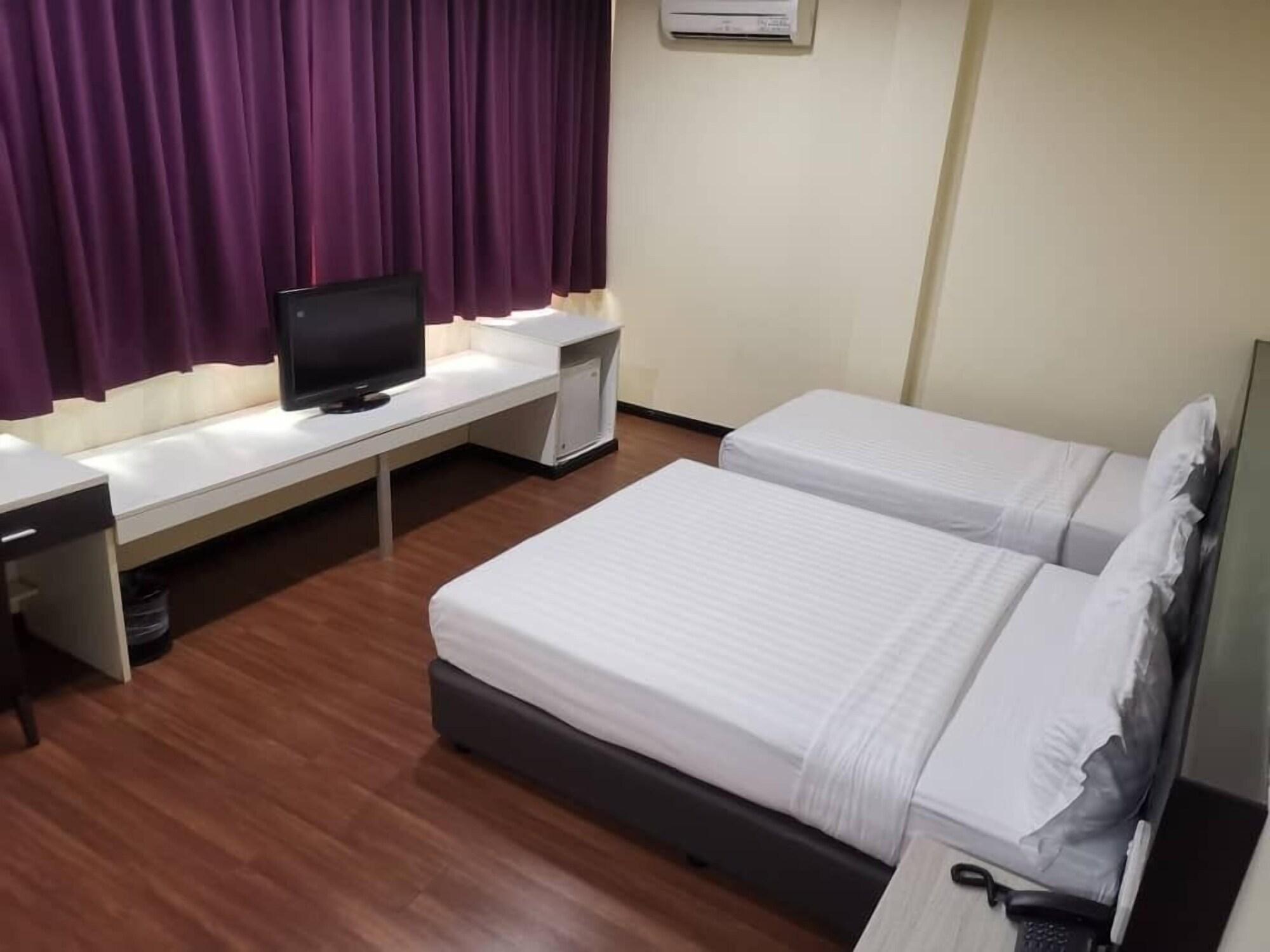 Prince Hotel Tawau Ngoại thất bức ảnh