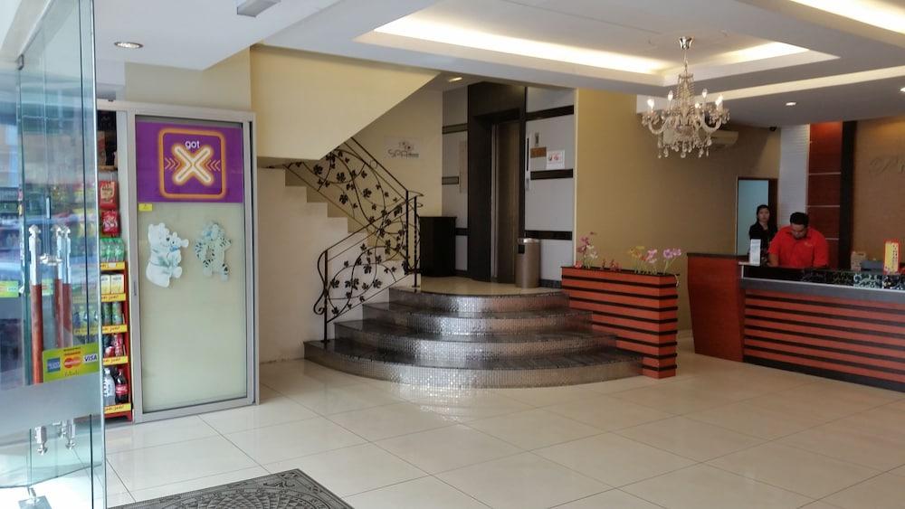 Prince Hotel Tawau Ngoại thất bức ảnh