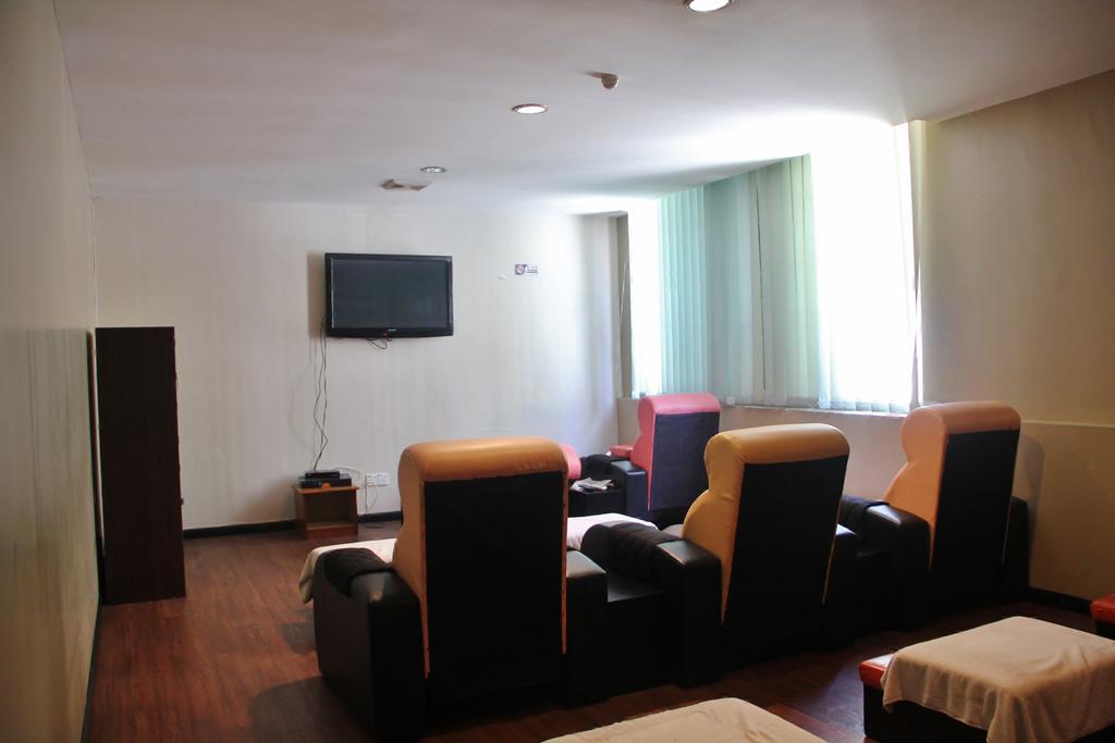 Prince Hotel Tawau Ngoại thất bức ảnh