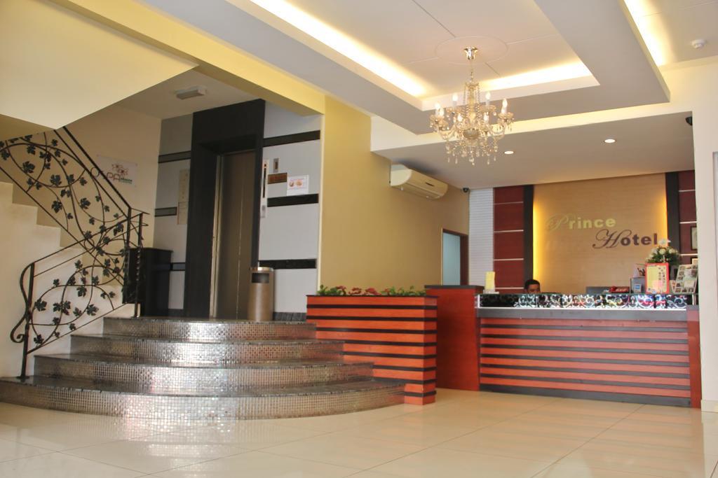 Prince Hotel Tawau Ngoại thất bức ảnh