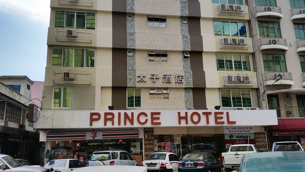 Prince Hotel Tawau Ngoại thất bức ảnh