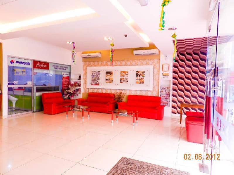 Prince Hotel Tawau Ngoại thất bức ảnh