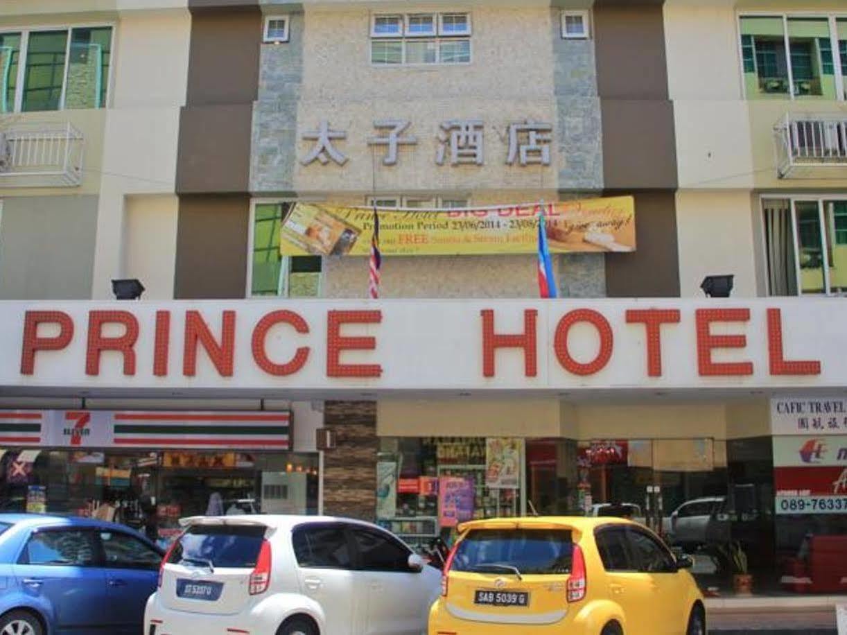 Prince Hotel Tawau Ngoại thất bức ảnh