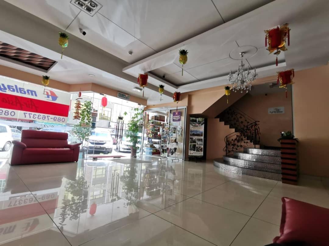 Prince Hotel Tawau Ngoại thất bức ảnh