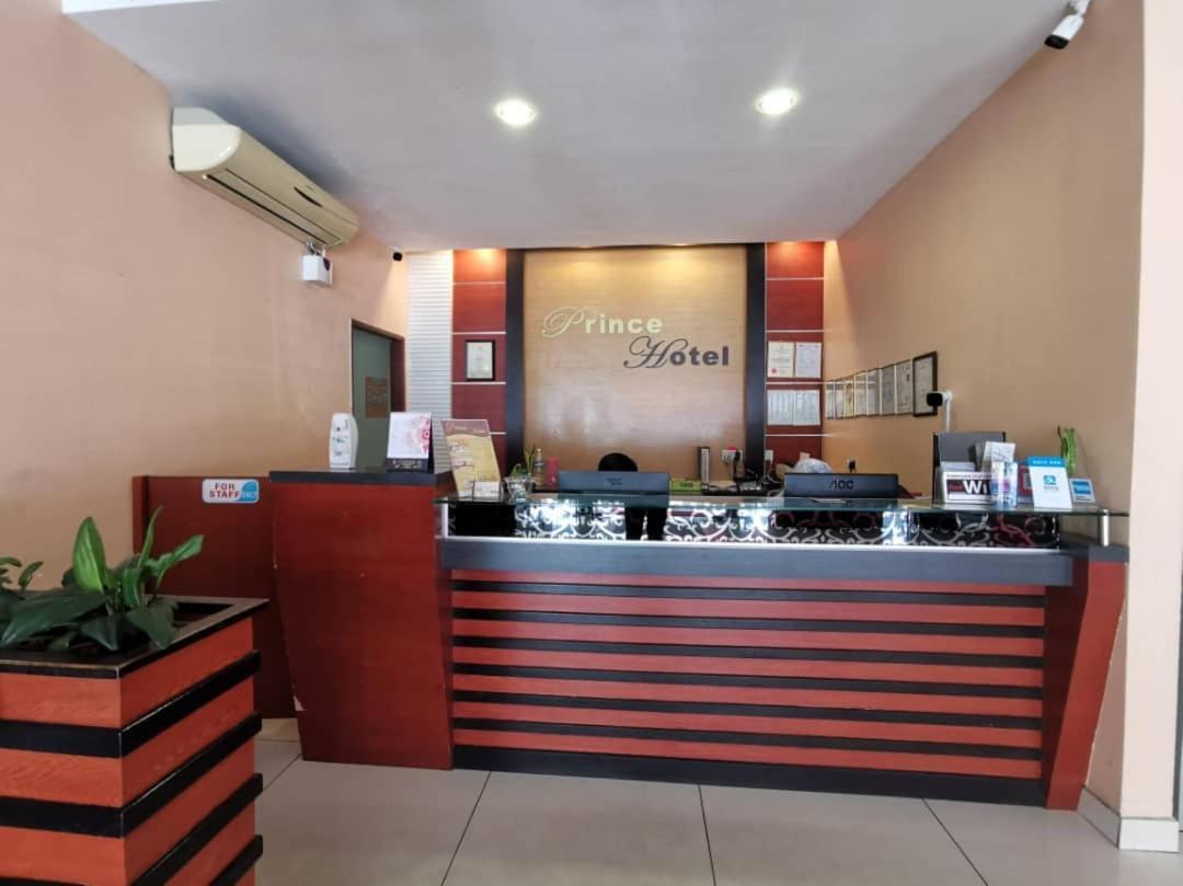 Prince Hotel Tawau Ngoại thất bức ảnh