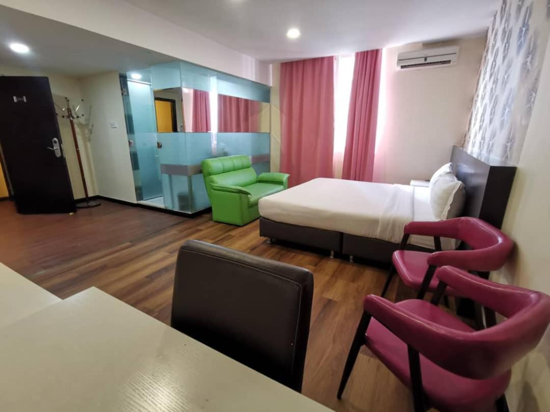 Prince Hotel Tawau Ngoại thất bức ảnh